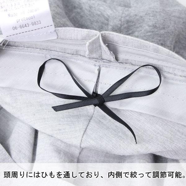 オーガニックコットン 帽子 日本製 キャスケット Regnuu | Regnuu | 18