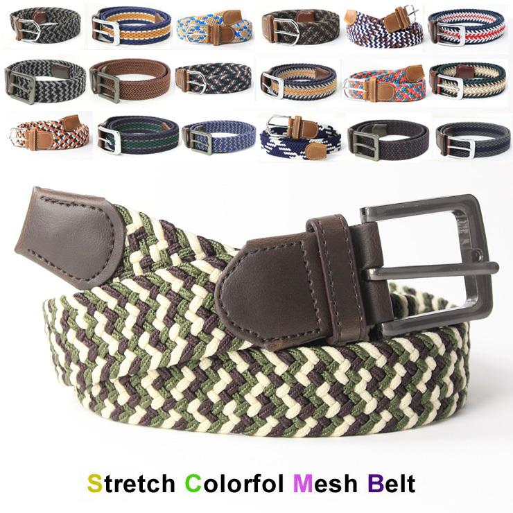 ベルト メンズ レディース カジュアル 大きいサイズ おしゃれ キャンプ ファッション おしゃれ ゴルフ スポーツ ストレッチ | protocol