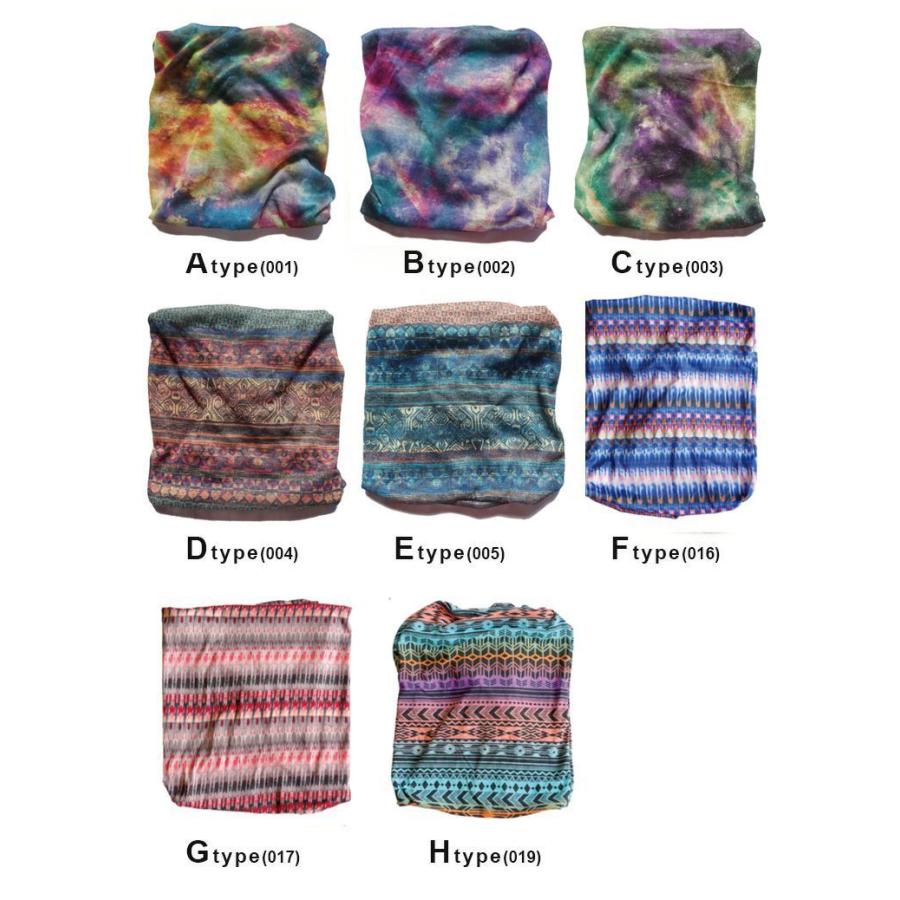 マルチウォーマー 3way ネックウォーマー / ワッチキャップ ヘアバンド ヘアターバン リストバンド マルチウェイ メンズ レディース | protocol | 03