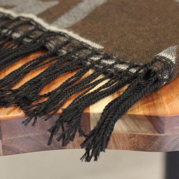 ネックウォーマー / ストール メンズ レディース ネイティブ 大判 マフラー 防寒 あったか キャンプ 冬キャンプ | protocol | 12