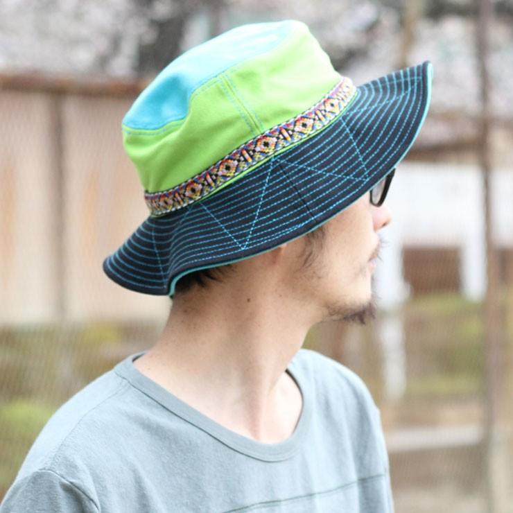 キャンプ 服装 女子 春 サファリハット レディース メンズ チロリアンテープ コットン サファリハット 帽子 可愛い Hoszhat001 Protocol 通販 Yahoo ショッピング