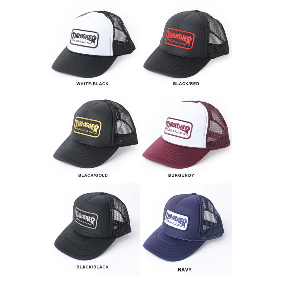 フェス 帽子 メンズ キャップ メッシュ スラッシャー ブランド Thrasher レディース キャンプ 便利グッズ アウトドア 小物 Ht 4thc13 Protocol 通販 Yahoo ショッピング