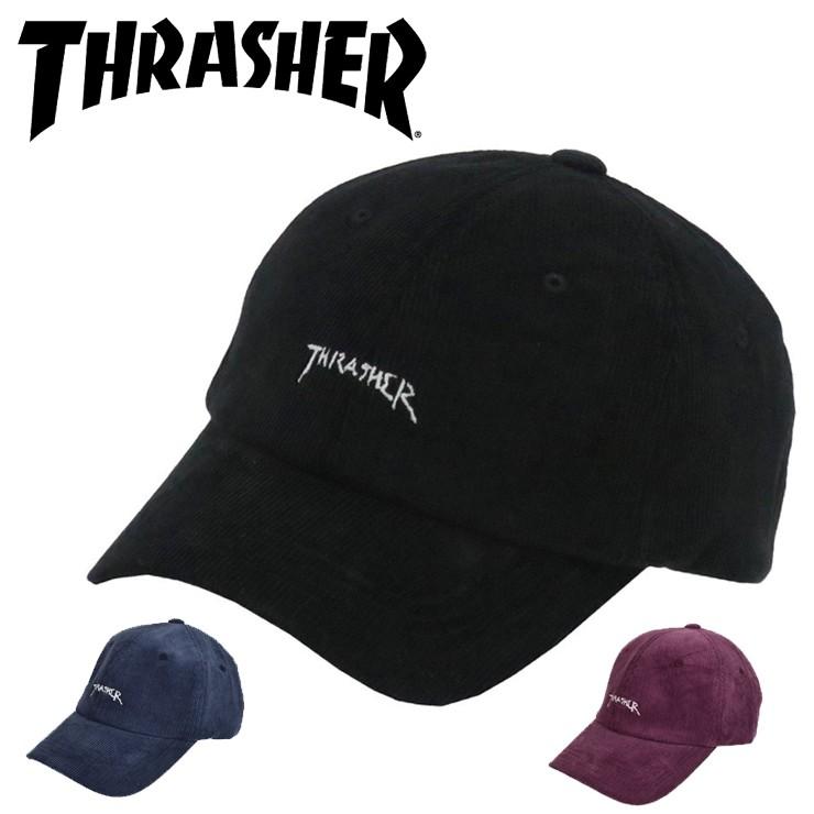 スラッシャー THRASHER キャップ 16TH-C27 帽子 / 返品・交換不可 | THRASHER