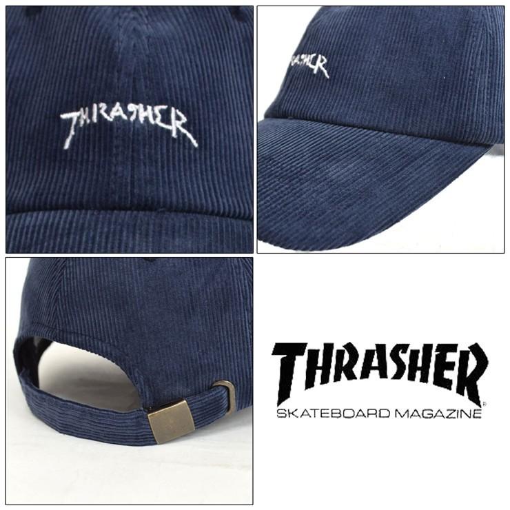 スラッシャー THRASHER キャップ 16TH-C27 帽子 / 返品・交換不可 | THRASHER | 04