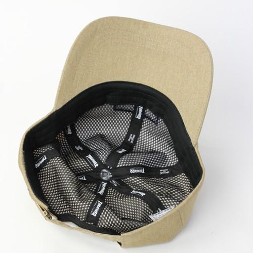 帽子 メスラッシャー キャップ THRASHER ムラ染めツイル レディースシンプル ブランド 帽子 19TH-C01 | THRASHER | 07