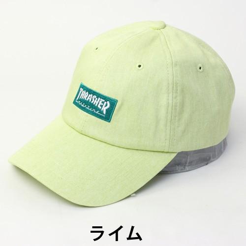 帽子 メンズ スラッシャー キャップ コーデ メンズ Thrasher ムラ染めツイル レディースシンプル ブランド 帽子 19th C01 Hts19thc01 Protocol 通販 Yahoo ショッピング