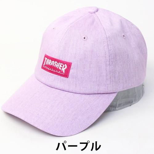 帽子 メンズ スラッシャー キャップ コーデ メンズ Thrasher ムラ染めツイル レディースシンプル ブランド 帽子 19th C01 Hts19thc01 Protocol 通販 Yahoo ショッピング