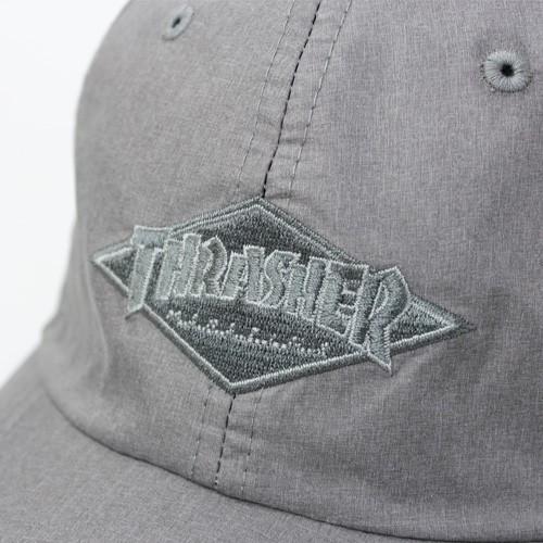 爆買 / キャンプ 帽子 メンズ おしゃれ スラッシャー キャップ 用 THRASHER 撥水 ブランド ローキャップ フェス 19TH-C05 | THRASHER | 07