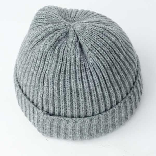 帽子 メンズ ニット帽 レディース スラッシャー ニット帽 THRASHER MAG LOGO リブ編み | THRASHER | 08