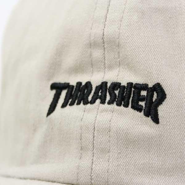 スラッシャー キャップ THRASHER MAG LOGO ローキャップ 帽子 THR-C01 20TH-C01 | THRASHER | 06