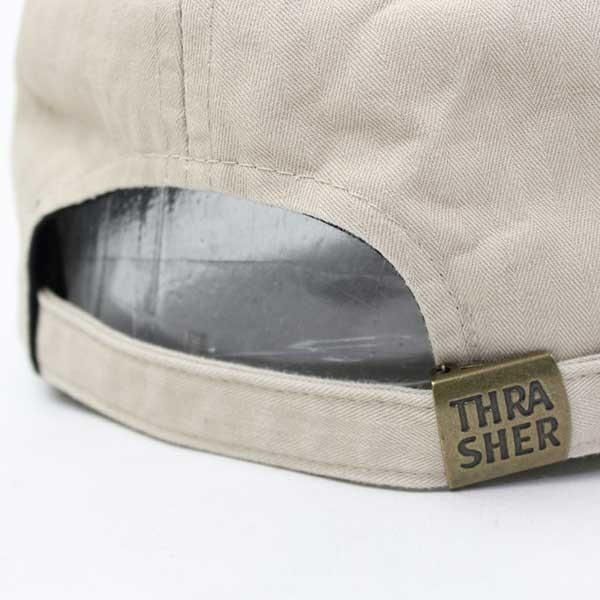 スラッシャー キャップ THRASHER MAG LOGO ローキャップ 帽子 THR-C01 20TH-C01 | THRASHER | 07