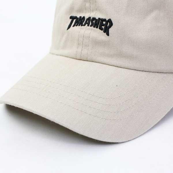 スラッシャー キャップ THRASHER MAG LOGO ローキャップ 帽子 THR-C01 20TH-C01 | THRASHER | 08