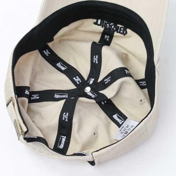 スラッシャー キャップ THRASHER MAG LOGO ローキャップ 帽子 THR-C01 20TH-C01 | THRASHER | 09