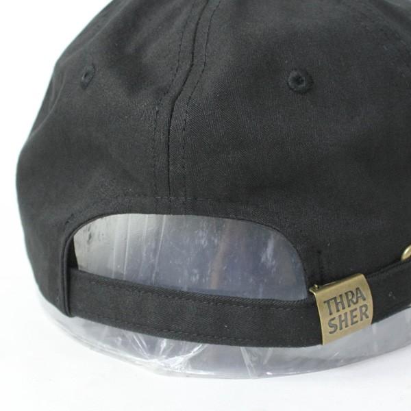 キャンプ 帽子 レディース メンズ アウトドアブランド スラッシャー キャップ THRASHER THR-C02 20TH-C02 | THRASHER | 08
