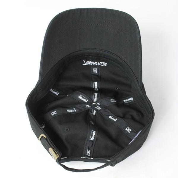 キャンプ 帽子 レディース メンズ アウトドアブランド スラッシャー キャップ THRASHER THR-C02 20TH-C02 | THRASHER | 10