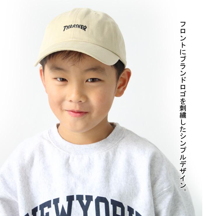 THRASHER アウトドアブランド 帽子 キッズ ベビー スラッシャー THRASHER アウトドアブランド 帽子 キッズ ベビー スラッシャー