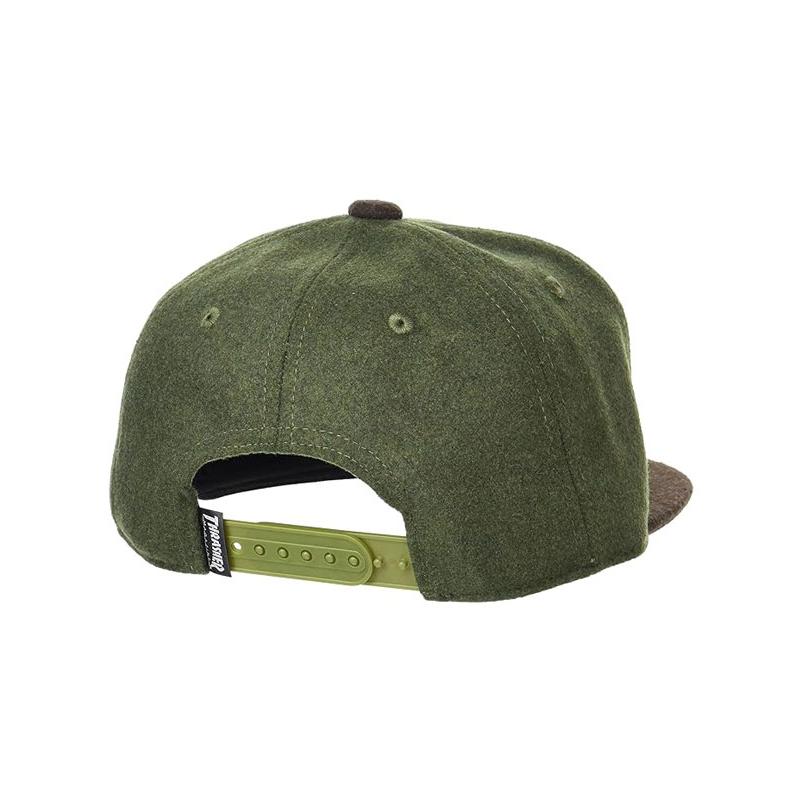 THRASHER スラッシャー キッズ MAG LOGO CAP 20TH-C70K 帽子 子供用 人気 ブランド スケーター ストリート | THRASHER | 02