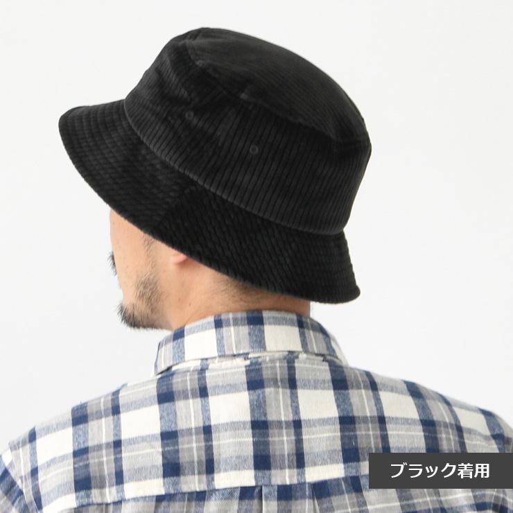 バケットハット 帽子 スラッシャー ハット THRASHER コーデュロイ バケットハット MAG LOGO 21TH-H50 | THRASHER | 07