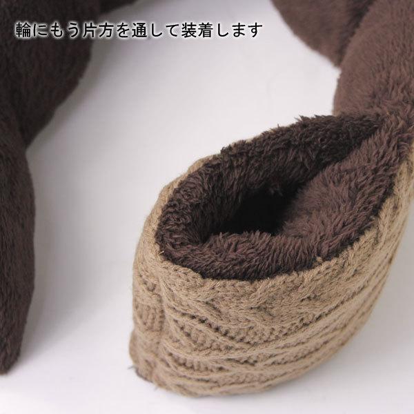 マフラー マフラー THRASHER スラッシャー BOX LOGO ボア マフラー 21TH-K58 防寒 スノボ バイク | THRASHER | 07