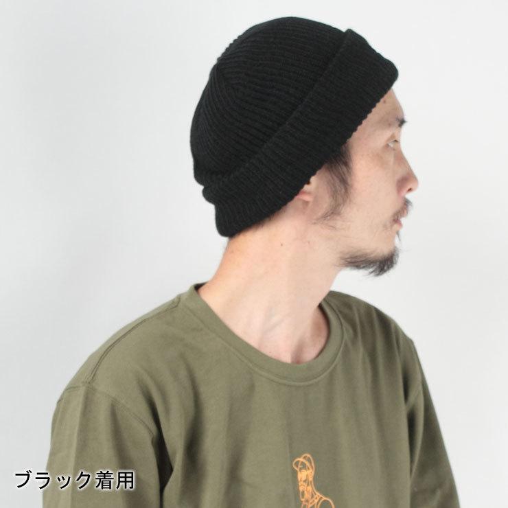ニット帽 スラッシャー THRASHER フレームロゴ ビーニー 帽子 ニットキャップ ブランド キャンプ キャンプ | THRASHER | 06