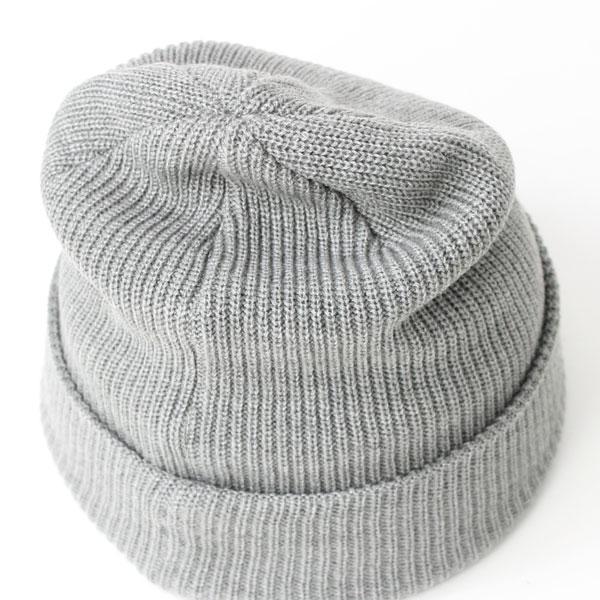 ニット帽 ゴルフ スラッシャー ニット帽 THRASHER FLAME LOGO リブ編み ビーニー 22TH-N53 | THRASHER | 10