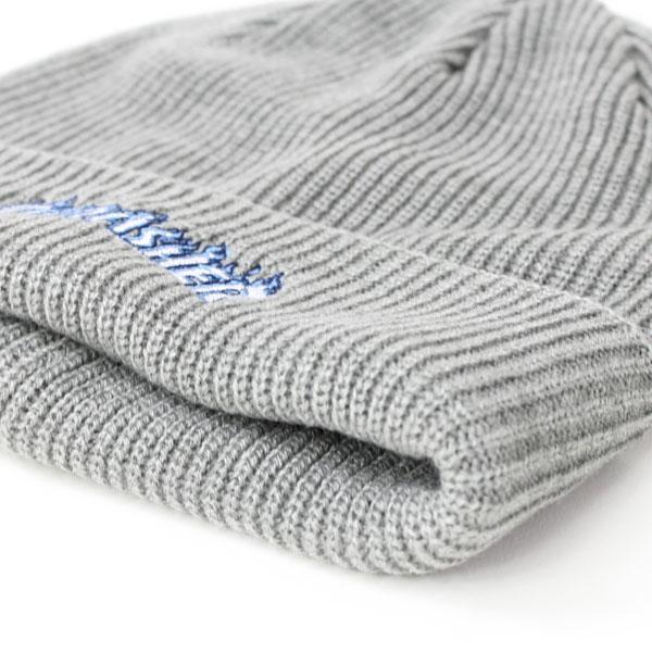 ニット帽 ゴルフ スラッシャー ニット帽 THRASHER FLAME LOGO リブ編み ビーニー 22TH-N53 | THRASHER | 11