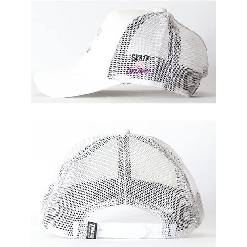 THRASHER スラッシャー キッズ GONZ ART CAP 23TH-C08K 帽子 子供用 人気 ブランド スケーター ストリート | THRASHER | 03