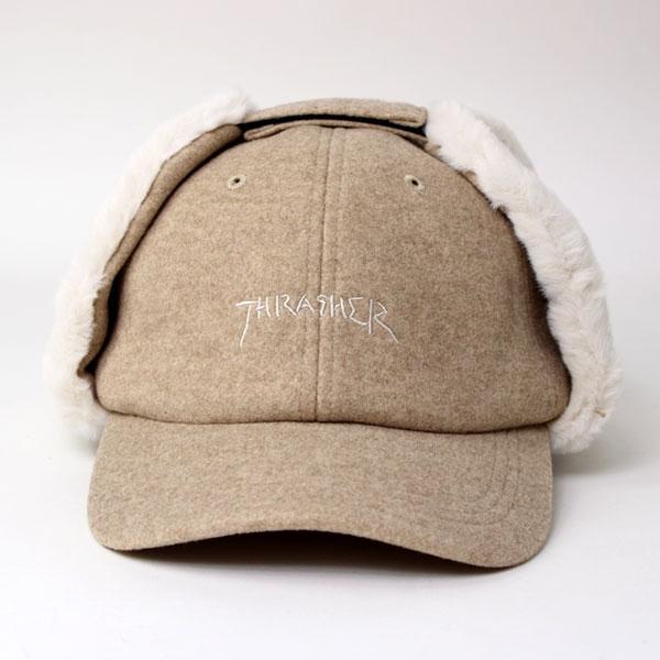 THRASHER スラッシャー キャップ GONZ LOGO フライトキャップ 23TH-C55 / 返品・交換不可 | THRASHER | 06