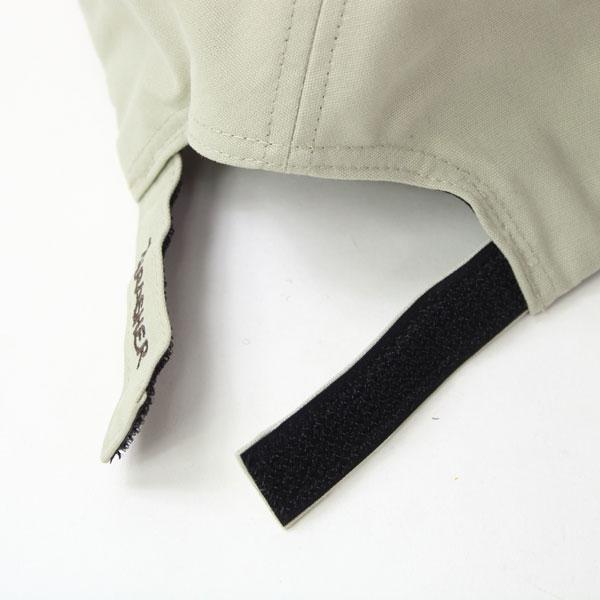 キャップ 帽子 メンズ レディース ブランド スラッシャー THRASHER GONZ SAD キャンバス 6P CAP 24TH-C06 男女兼用 深め 大きいサイズ | THRASHER | 10