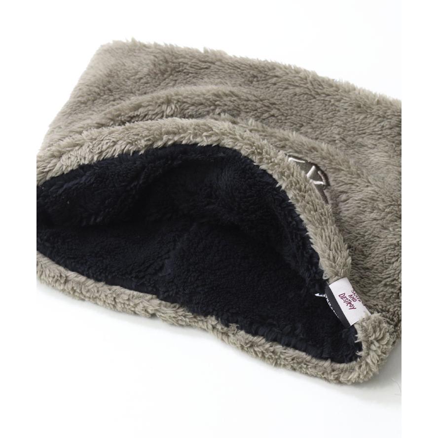 爆買 THRASHER スラッシャー ボアフリース リバーシブル ネックウォーマー 25TH-K50 防寒 スノボ バイク 防風 レディース メンズ ブランド 秋 冬 秋冬 | THRASHER | 04