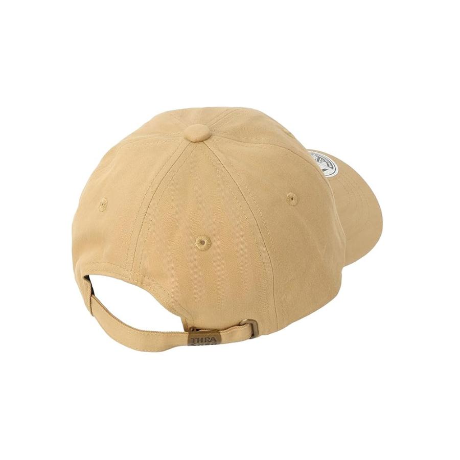 THRASHER スラッシャー GONZ LOGO CAP 帽子 キッズ 定番 キャップ ベージュ K-THR-C04K | THRASHER | 03