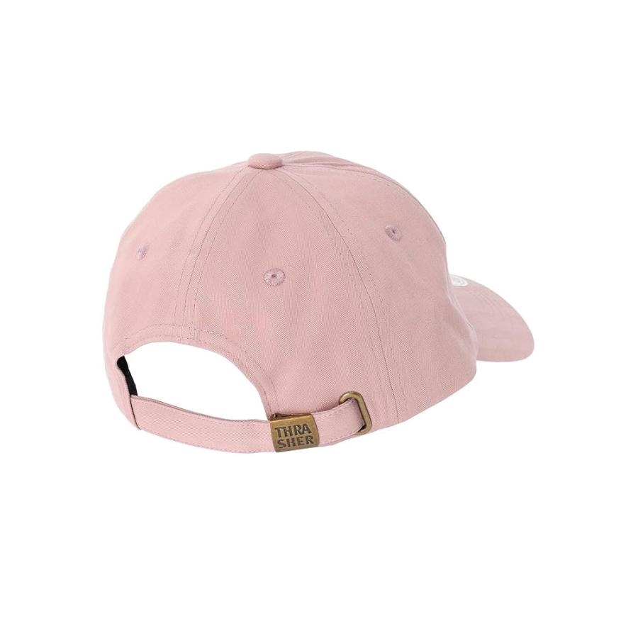 THRASHER スラッシャー GONZ LOGO CAP 帽子 キッズ 定番 キャップ ピンク K-THR-C04K | THRASHER | 03