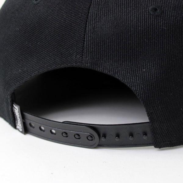 帽子 メンズ スラッシャー キャップ THRASHER MAG LOGO ポリエステルサージ　平つばキャップ THR-C03 紫外線対策 春 夏 春夏 大阪 取り扱い店 | THRASHER | 10