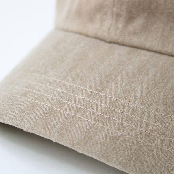 帽子 メンズ スラッシャー キャップ THRASHER ヘリンボーン コットン THR-C08 メンズ レディース 紫外線対策 | THRASHER | 14