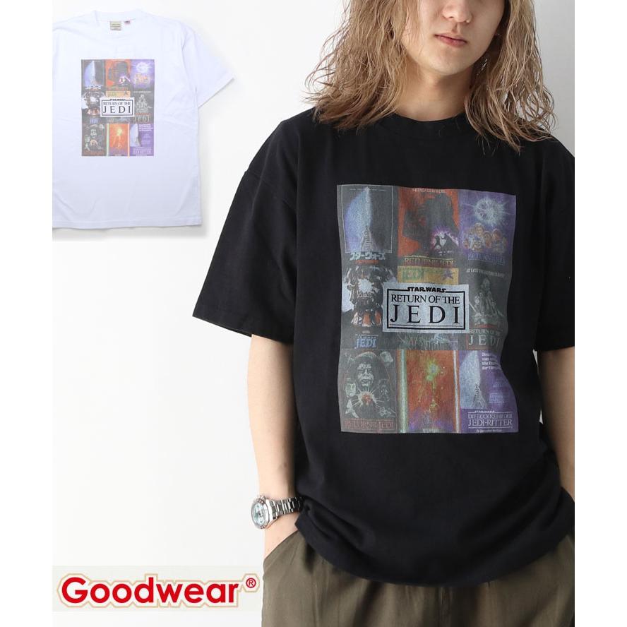 Goodwear グッドウェア tシャツ スターウォーズ コラボ Goodwear グッドウェア tシャツ スターウォーズ コラボ