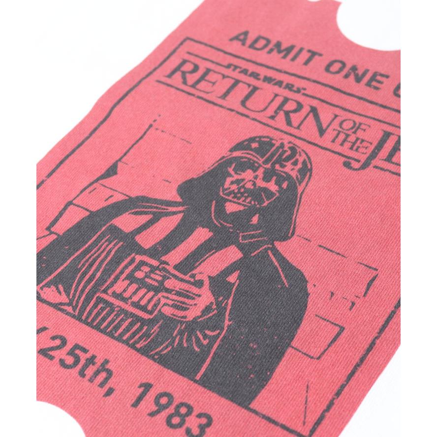 Goodwear グッドウェア tシャツ スターウォーズ コラボ エピソード6