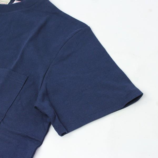 Goodwear グッドウェア tシャツ USAコットン tシャツ ポケットtシャツ メンズ 2W7-2500 春 夏 春夏 | Goodwear | 18