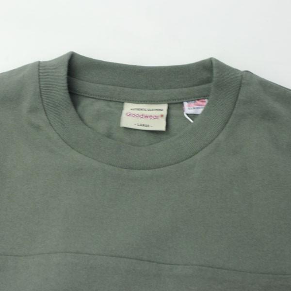 goodwear グッドウェア  FOOTBALL TEE  7分袖 Tシャツ メンズ 2W7-2509 | Goodwear | 11