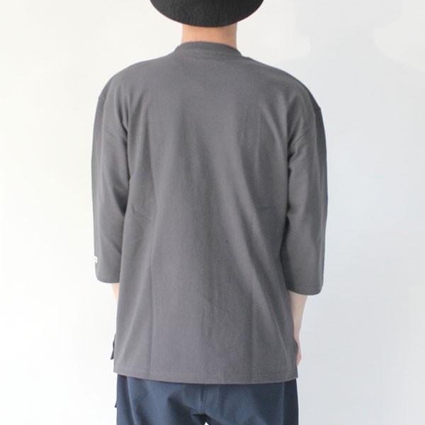 goodwear グッドウェア  FOOTBALL TEE  7分袖 Tシャツ メンズ 2W7-2509 | Goodwear | 18