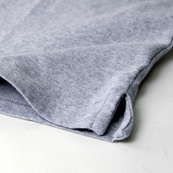 長袖tシャツ メンズ 大きいサイズ レディース グッドウェア Goodwear USAコットン L/S ヘンリーネック Tee 2W7-5512 | Goodwear | 08