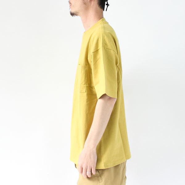 Tシャツ 無地 メンズ Goodwear グッドウェア USAコットンBIG無地ポケットTシャツ 2W7-3505 | Goodwear | 16