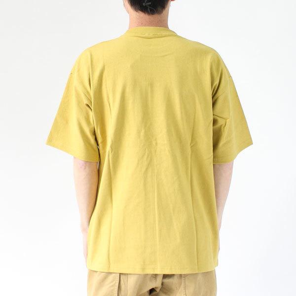 Tシャツ 無地 メンズ Goodwear グッドウェア USAコットンBIG無地ポケットTシャツ 2W7-3505 | Goodwear | 17