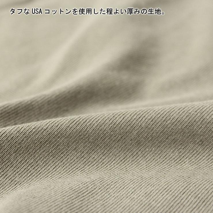 Tシャツ 無地 メンズ Goodwear グッドウェア USAコットンBIG無地ポケットTシャツ 2W7-3505 | Goodwear | 09