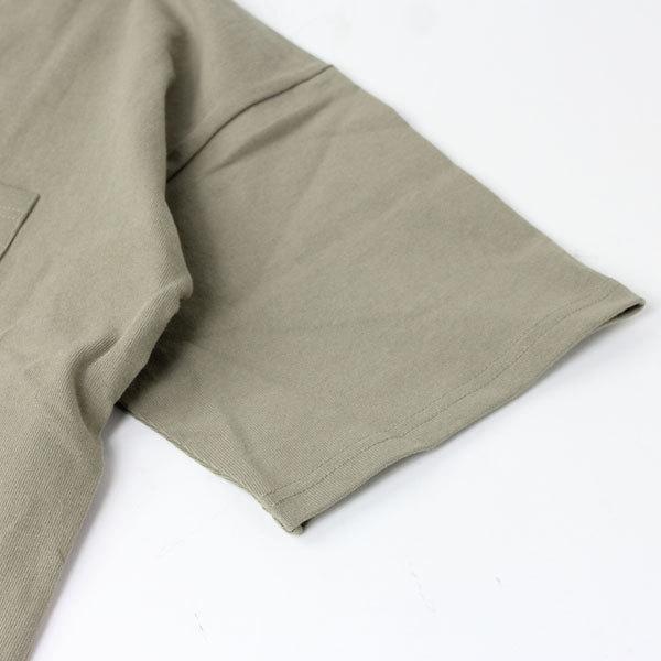 Tシャツ 無地 メンズ Goodwear グッドウェア USAコットンBIG無地ポケットTシャツ 2W7-3505 | Goodwear | 11