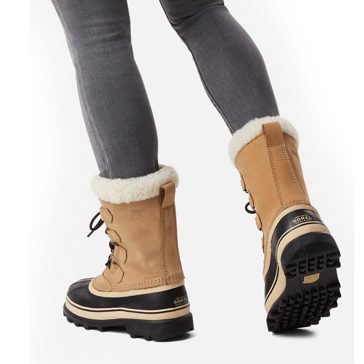 ソレル カリブー レディース スノーブーツ ブーツ カリブー WP ウィンターブーツ  ウィンターブーツ キャンプ 冬キャンプ ファッション 秋 冬 秋冬 | SOREL | 02