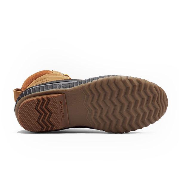 スノー ブーツ ソレル メンズ ショートブーツ ウィンターシューズ 防水 雪 冬 軽量 アウトドア シャイアンII WP Chipmunk, Black NM2575 国内正規品 | SOREL | 05