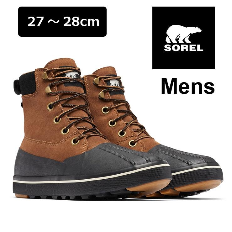 SOREL sorel スノーブーツ メンズ ソレル CHEYANNE METRO II SOREL sorel スノーブーツ メンズ ソレル CHEYANNE METRO II