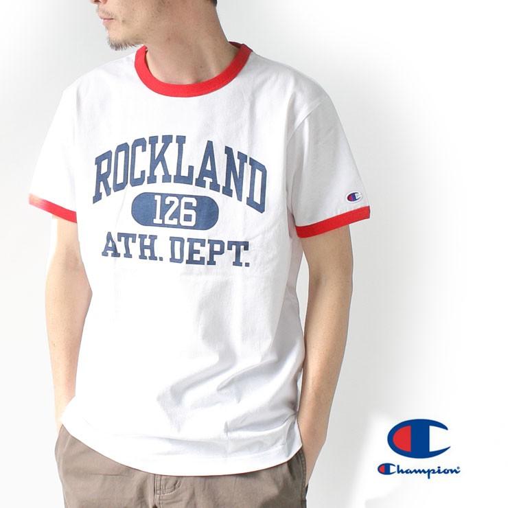 チャンピオン Tシャツ メンズ Champion リンガー Tシャツ C3 R327 フェス 野外フェス 夏フェス ファッション 送料無料 Imtc3r327 Protocol 通販 Yahoo ショッピング
