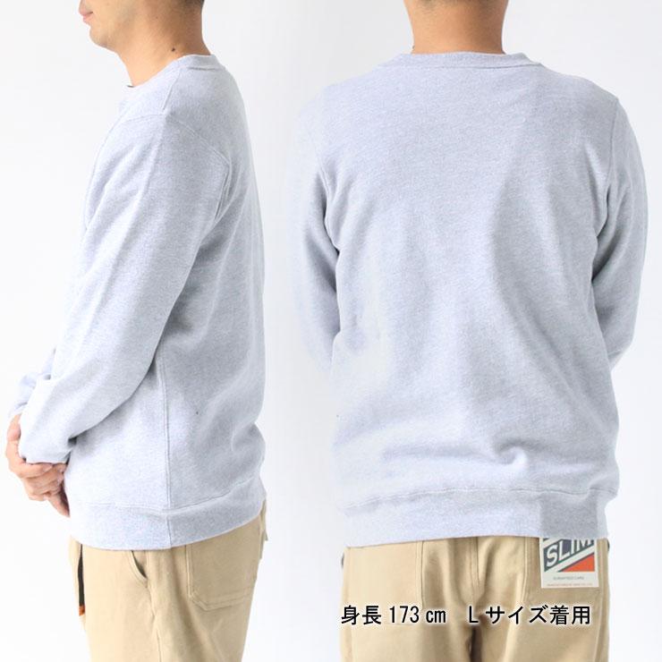 Champion（チャンピオン） スウェット クルーネックスウェットシャツ