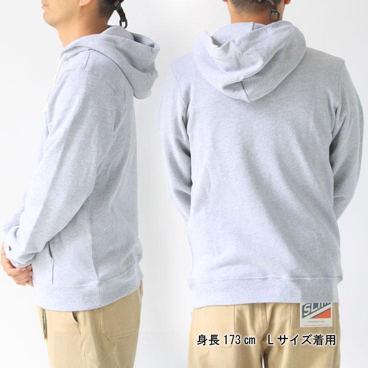 チャンピオン パーカー メンズ Champion フーデッドスウェットシャツ MADE IN USA チャンピオン C5-P101 | Champion | 12